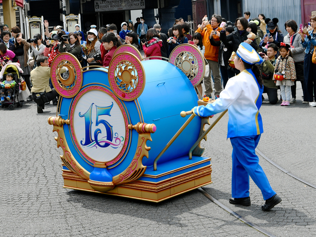 「“ザ・イヤー・オブ・ウィッシュ”グリーティングドライブ」