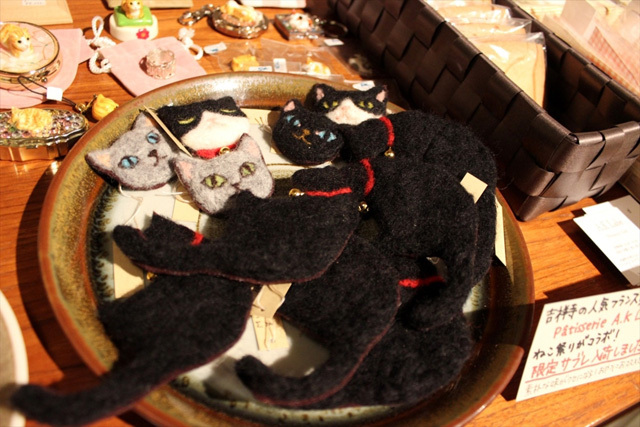 可愛くてキュンキュンする「吉祥寺ねこ祭り」の猫たち