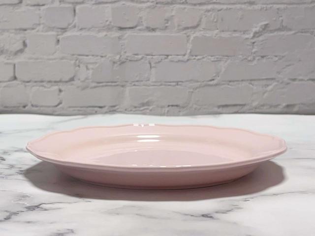 【Francfranc（フランフラン）】プレートMは主菜を盛り付けるのにぴったり