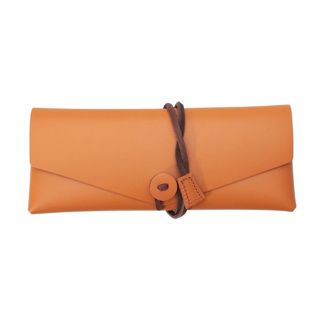 【スターバックス リザーブ® ロースタリー 東京】スターバックス リザーブ ロースタリー レザーペンケース キャメル　￥7,200