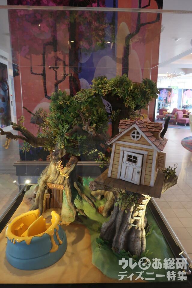 東京ディズニーセレブレーションホテル　ウィッシュ　ロビー