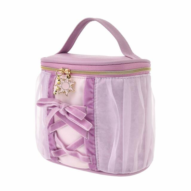 ラプンツェル バニティポーチ FEEL LIKE RAPUNZEL 3,400円