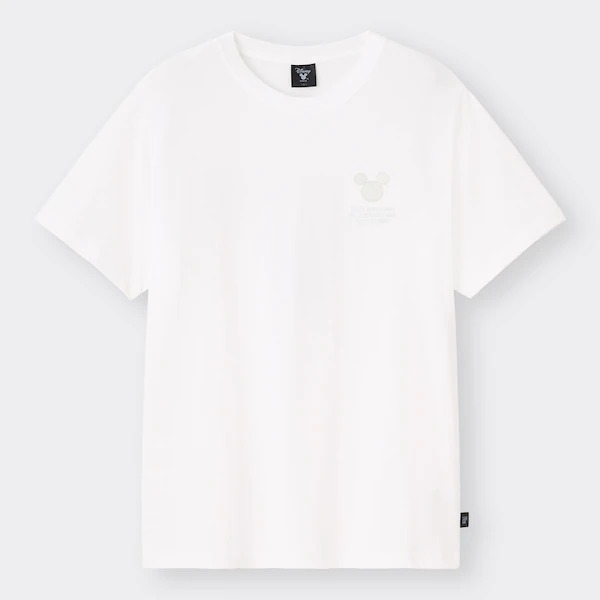 グラフィックT(半袖)Disney +E 990円