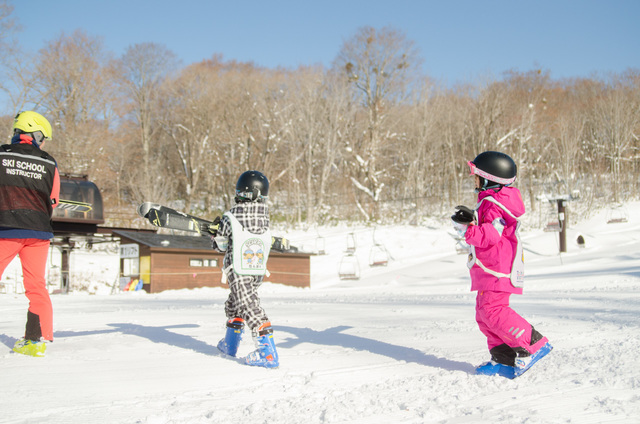 たんばらスキーパーク「TAMBARA SKI SCHOOL」