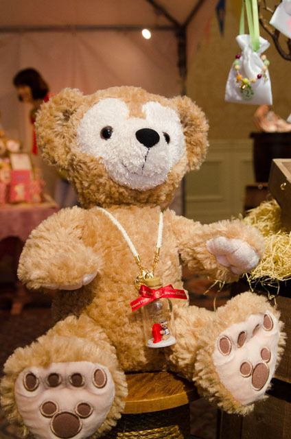 「ジャーニー・ウィズ・ダッフィー Your Friend Forever」キックオフパーティー