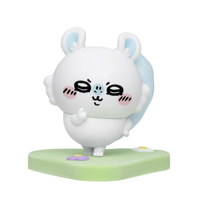 ちいかわ GPSBOX モモンガだらけフィギュア(全6種)