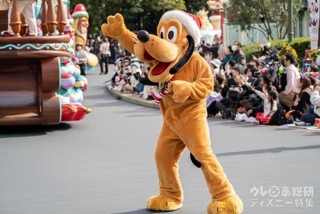 東京ディズニーランド「ディズニー・クリスマス・ ストーリーズ」 