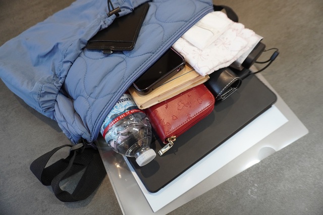 見た目以上に大容量