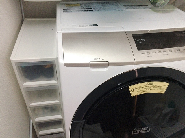 すきまにしっかりフィット！