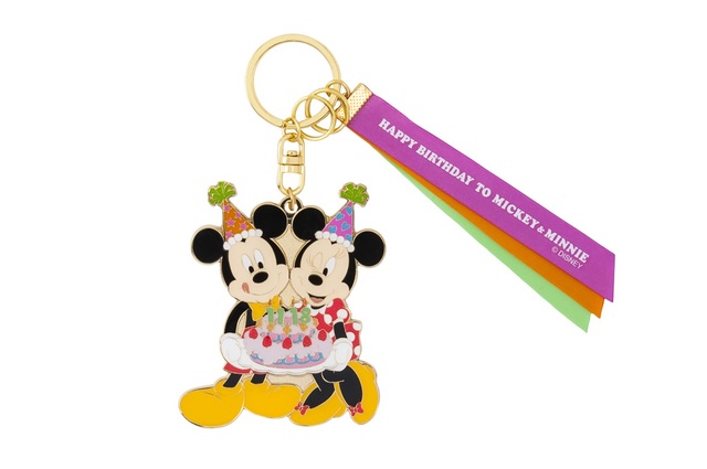 キーチェーン　長さ約13cm　1400円