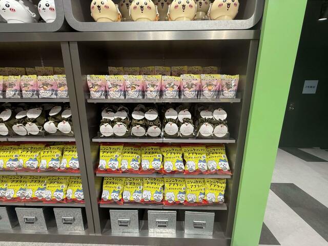 作品に登場した食べ物がモチーフになったお菓子！お土産にぴったり