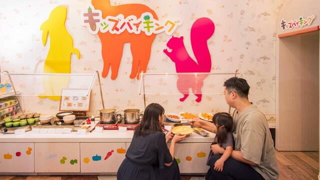 「那須温泉 ホテルエピナール那須の食事（一例）」＜期間：2025年5月13日発表＞【「バイキングやビュッフェを楽しめる人気の宿」TOP5を楽天トラベルが発表！人気1位はどこの宿？】