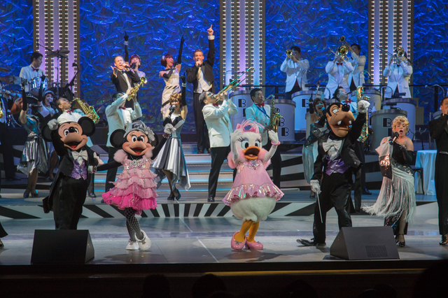 「ビッグバンドビート」