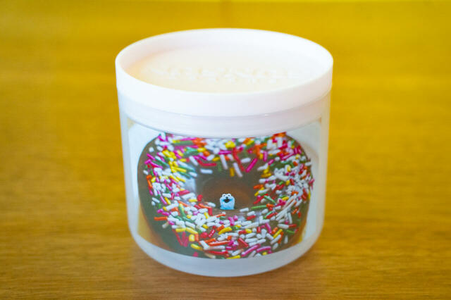 C賞 パペットスンスン キャニスター