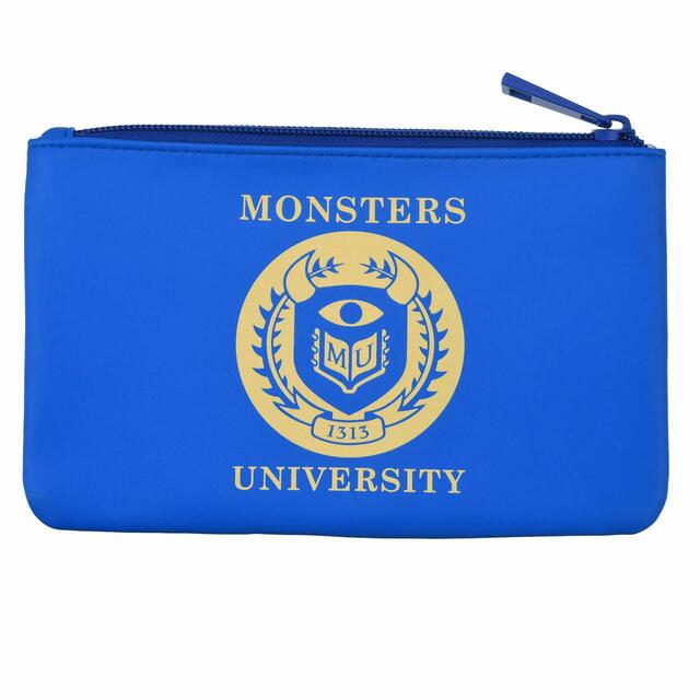 ポーチ フラット Monsters University style 1,430円