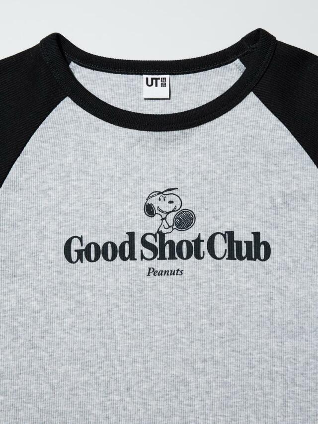 グラフィックTシャツ 1,500円｜ユニクロUT「ピーナッツ」コレクション