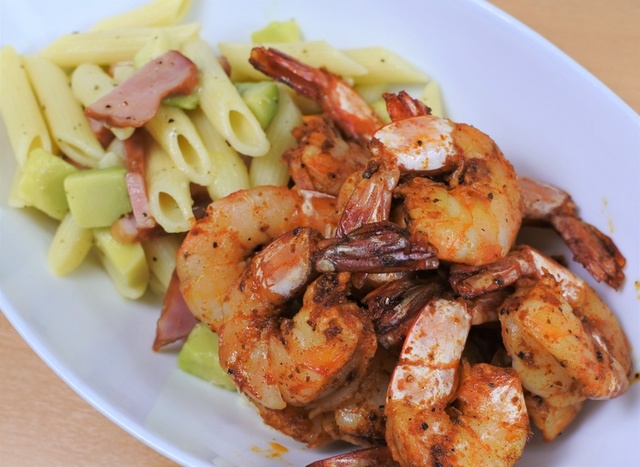 ラーメン館限定黒胡椒にんにく