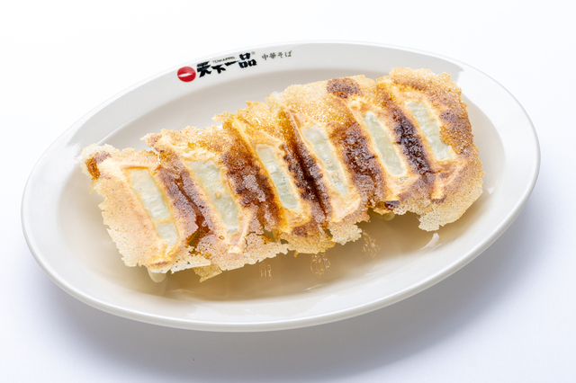 餃子【天下一品の食べ放題！】