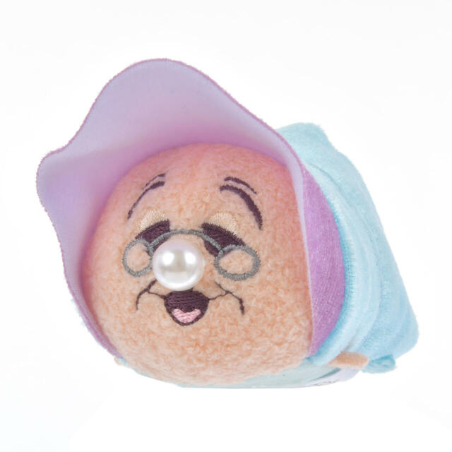ツムツム ぬいぐるみ おばあさんカキ ミニ(S) TSUM TSUM 1,300円