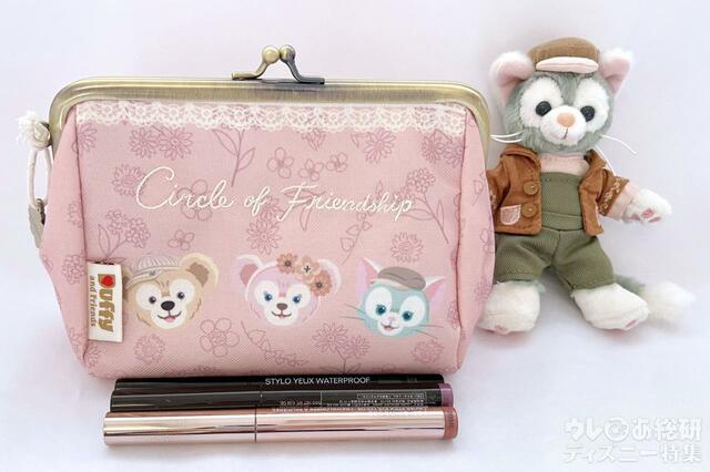 ポーチのサイズ感