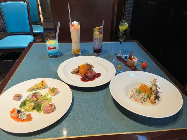 名探偵コナン・ミステリー・レストラン|名探偵コナン・ワールド|ユニバーサル・クールジャパン2023|ユニバーサル・スタジオ・ジャパン