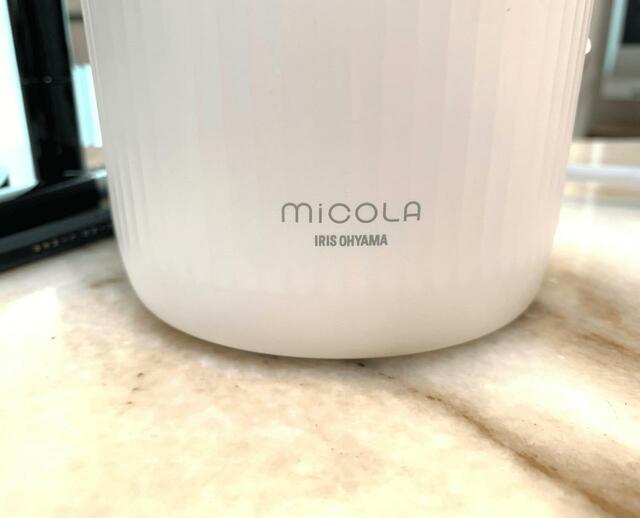 「MiCOLA（ミコラ）」フェイススチーマーはどんな感じ？