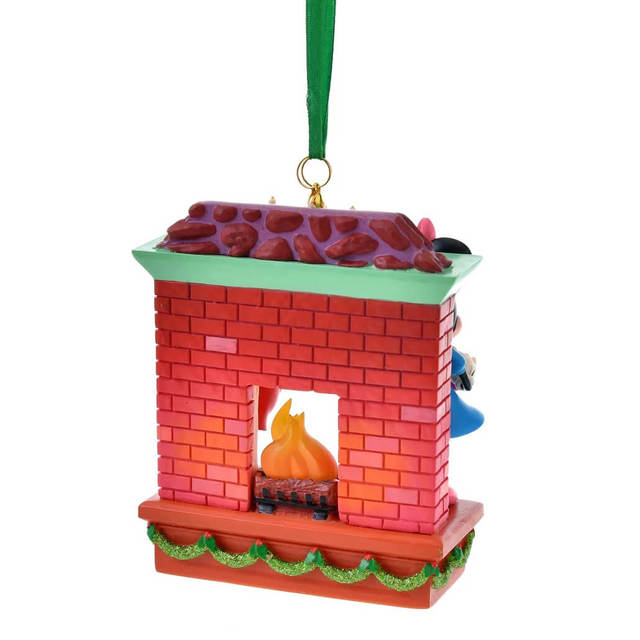ミッキー＆ミニー オーナメント ライトアップ Ornament 2022 2,640円