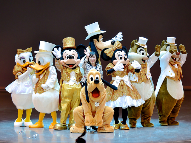 スピリット・オブ・東京ディズニーリゾート2015