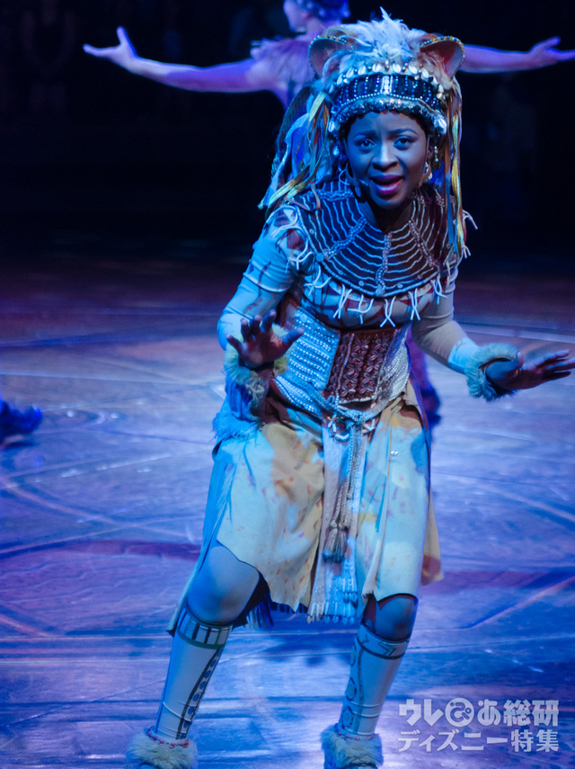 フェスティバル・オブ・ザ・ライオンキング｜香港ディズニーランド・リゾート