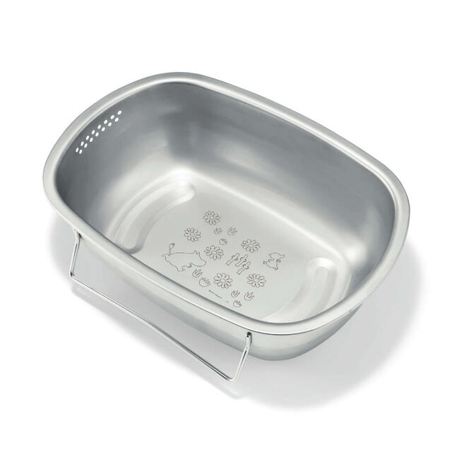 洗い桶 「ムーミン」｜￥5,990 （税込）