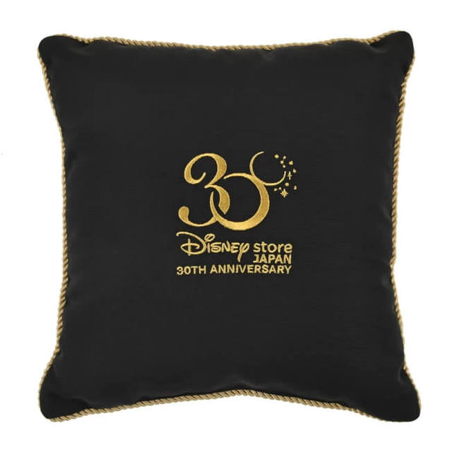 ミッキー クッション Disney Store Japan 30th Anniversary 4,180円