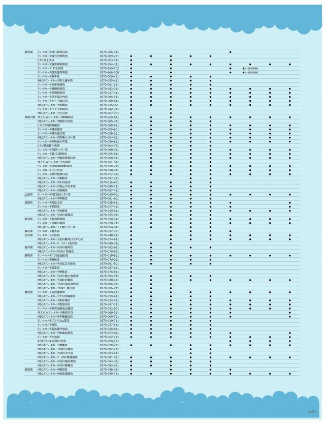 【取り扱い店舗】2枚目