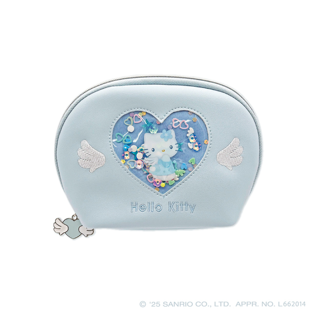 ラウンドポーチ　2,860円（税込）