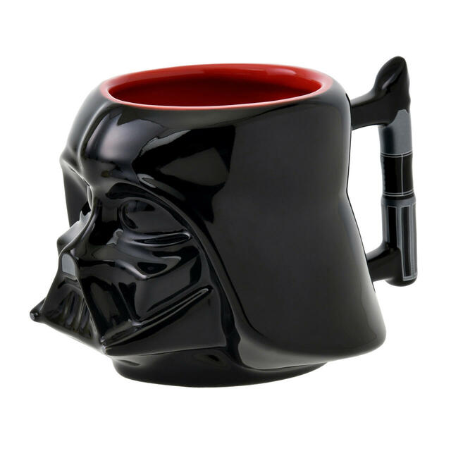 スター・ウォーズ ダース・ベイダー マグカップ 3D May the 4th 2025 3,300円