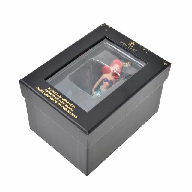 アリエル オーナメント Porcelain Disney Ornament 6,600円