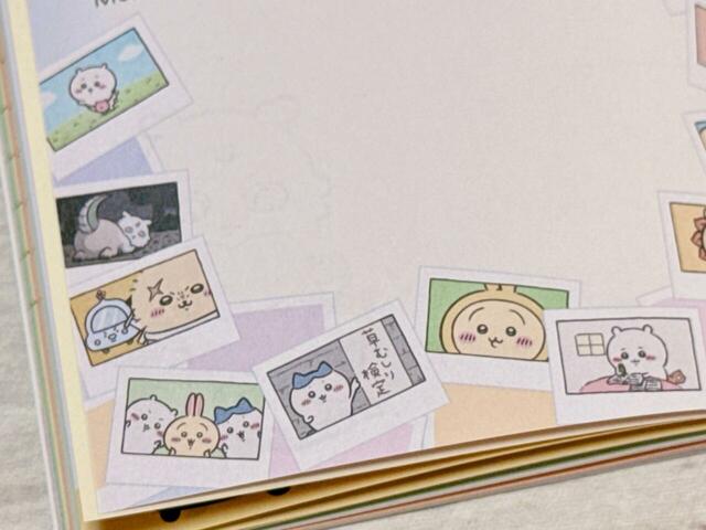 ちいかわアニメの3年間の歴史を感じ、胸がいっぱいに…