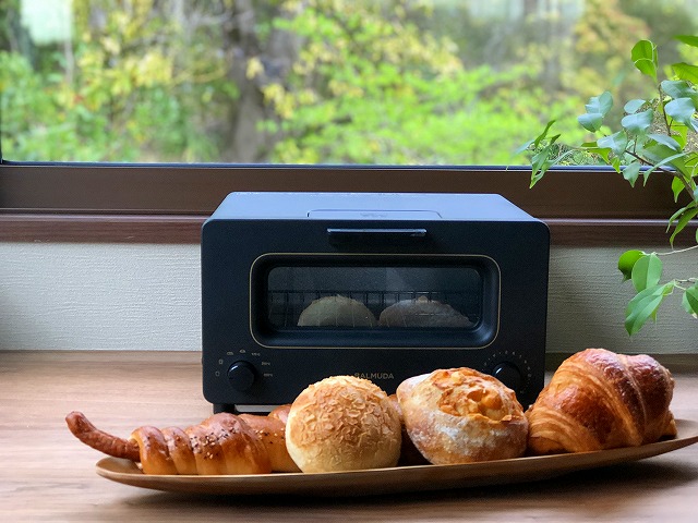 美味しい朝食食べてますか？