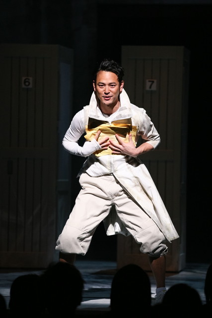 NODA・MAP『エッグ』／妻夫木聡