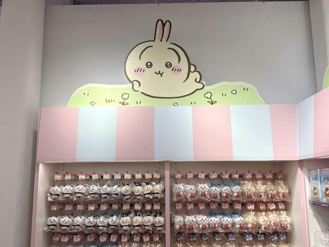 ご当地ぬいぐるみマスコットも販売されています