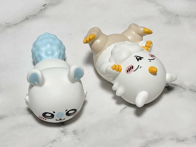 闇深い二人を並べてみました