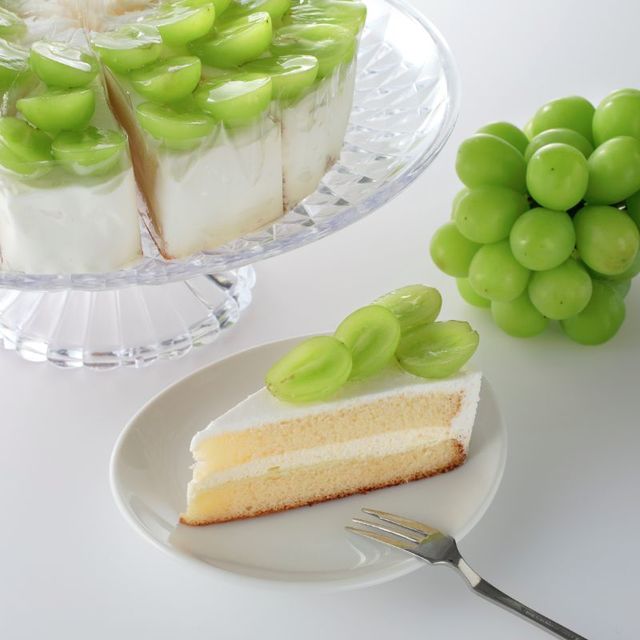 スペシャルショートシャインマスカット