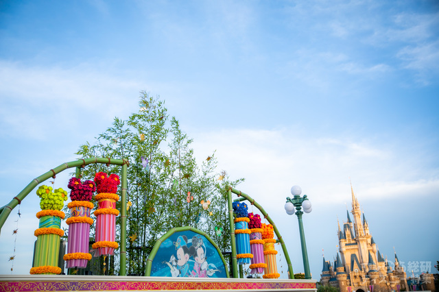 ディズニー七夕デイズ