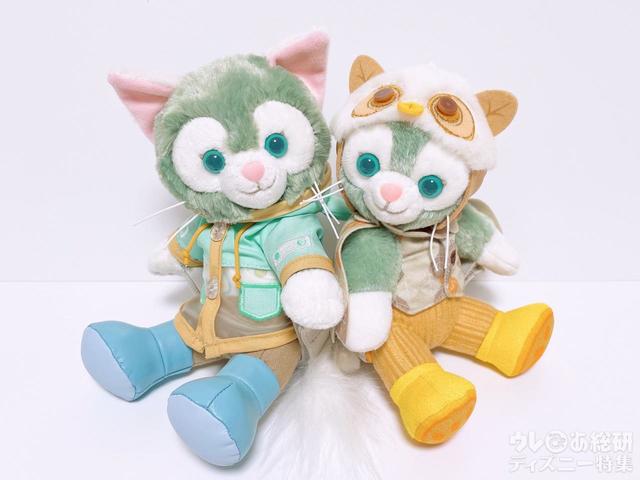 前作より2cm大きくなりました