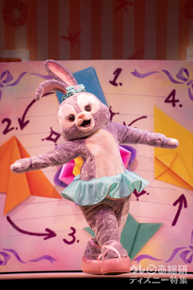 ダッフィー&フレンズのワンダフル・フレンドシップ