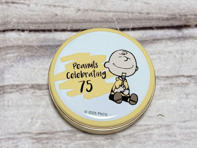 「3.チャーリー・ブラウン(イエロー)」が登場♪