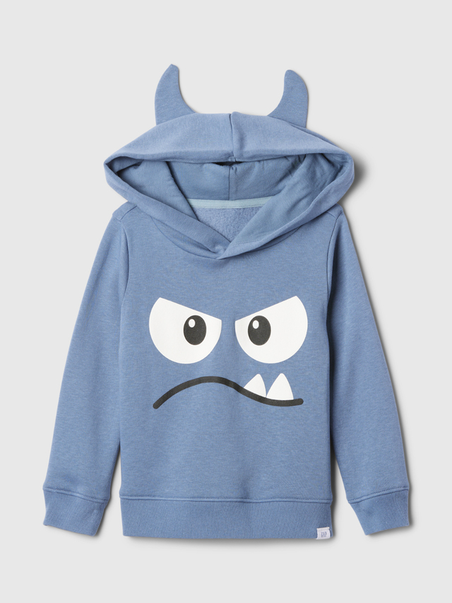 babyGap モンスターパーカー ¥4,990 (70~110cm展開)