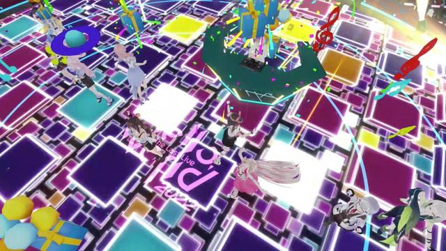 キズナアイ「Kizuna AI The Last Live “hello, world 2022”」