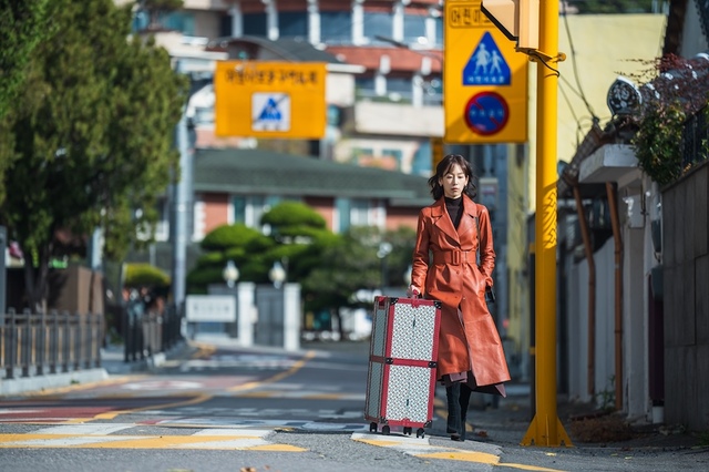 Netflixシリーズ「トランク」独占配信中