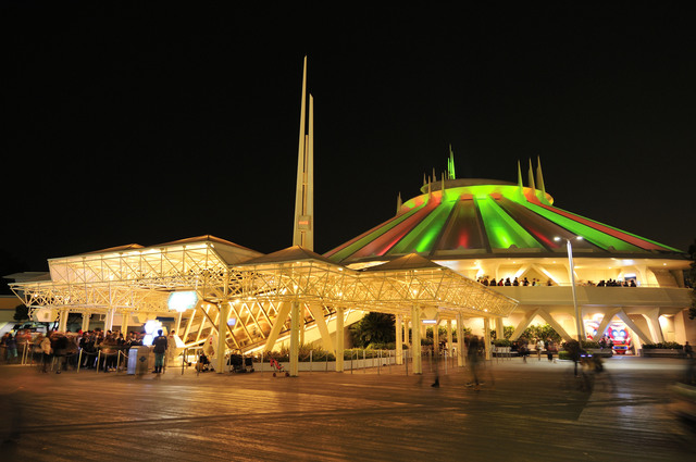 スペースマウンテン