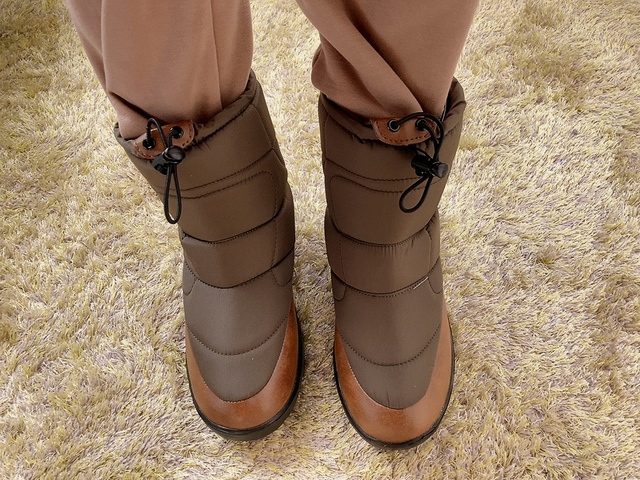 【ワークマン 防寒ブーツケベック】「履く床暖房」とも言われるほどのあたたかさ